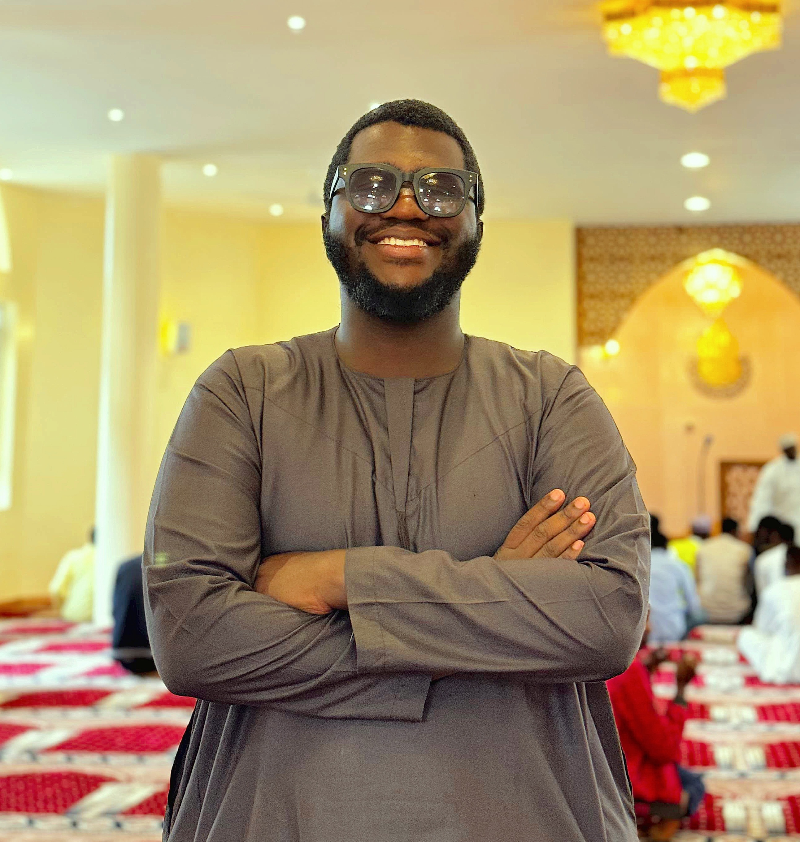 Iddris Rashid Swedi - Profile Picture